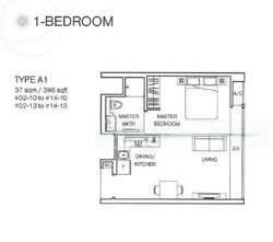 8@Woodleigh (D13), Condominium #481853411